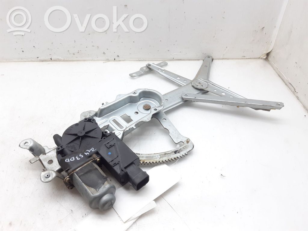 Opel Corsa C Elektryczny podnośnik szyby drzwi przednich 