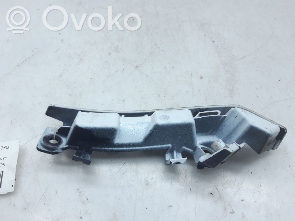 Land Rover Range Rover Sport L320 Suport montare bară față