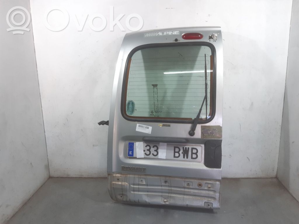 Renault Kangoo I Puerta de carga trasera/atrás 