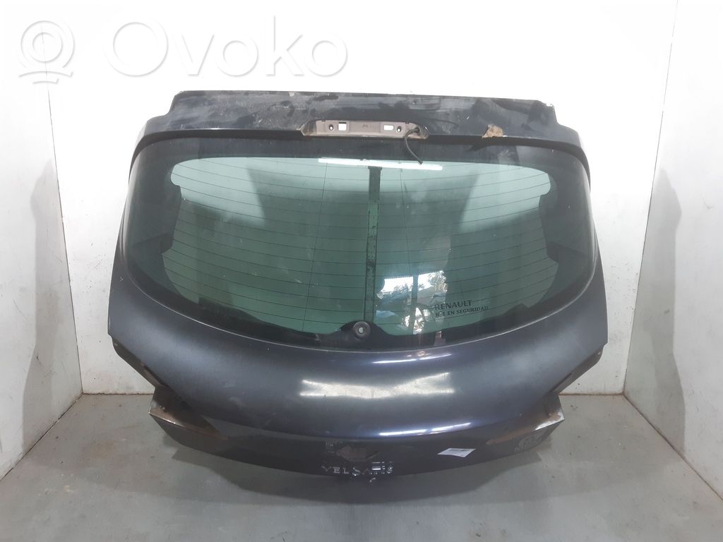 Tailgate/trunk/boot lid   7701476149