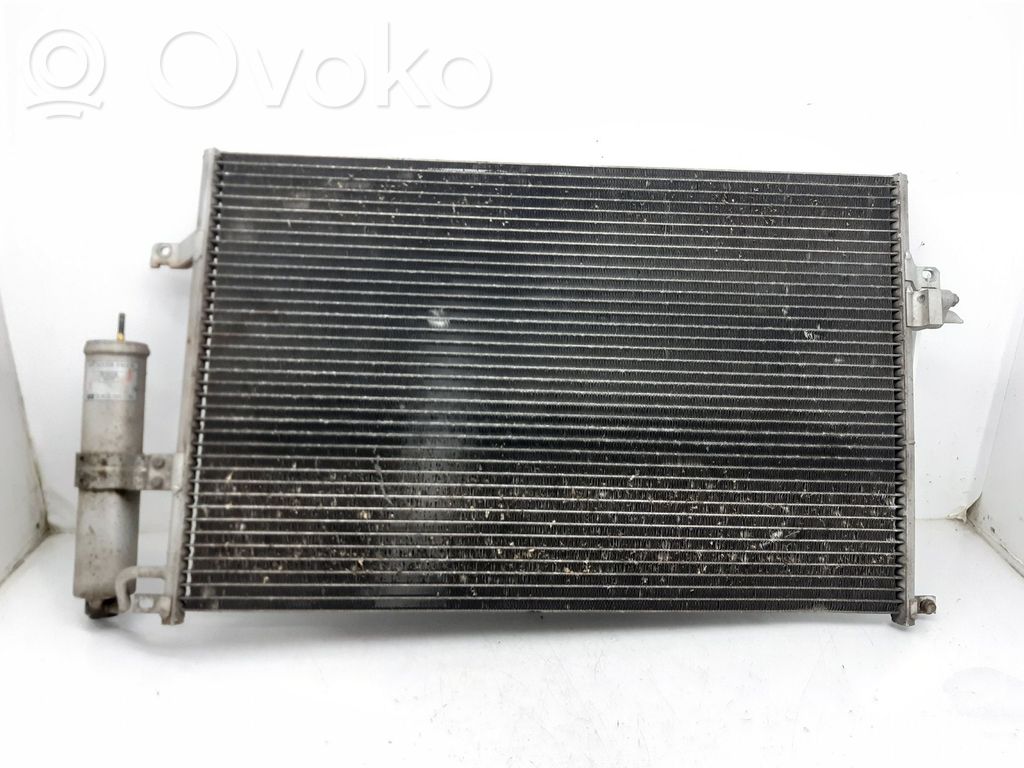 Chevrolet Nubira Radiatore di raffreddamento A/C (condensatore) 