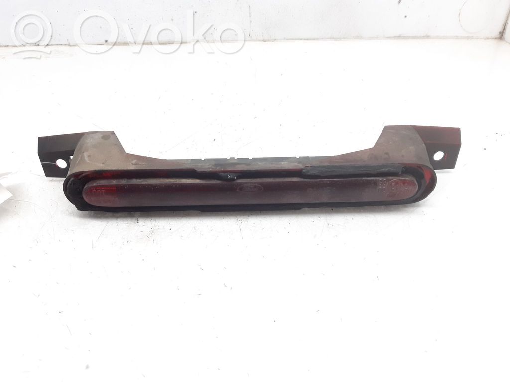 Ford Focus Dritte Bremsleuchte 