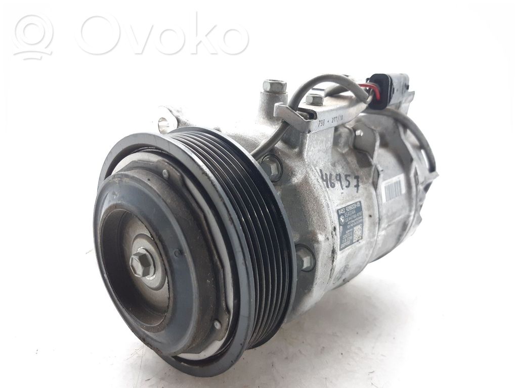 BMW 1 F20 F21 Compressore aria condizionata (A/C) (pompa) 
