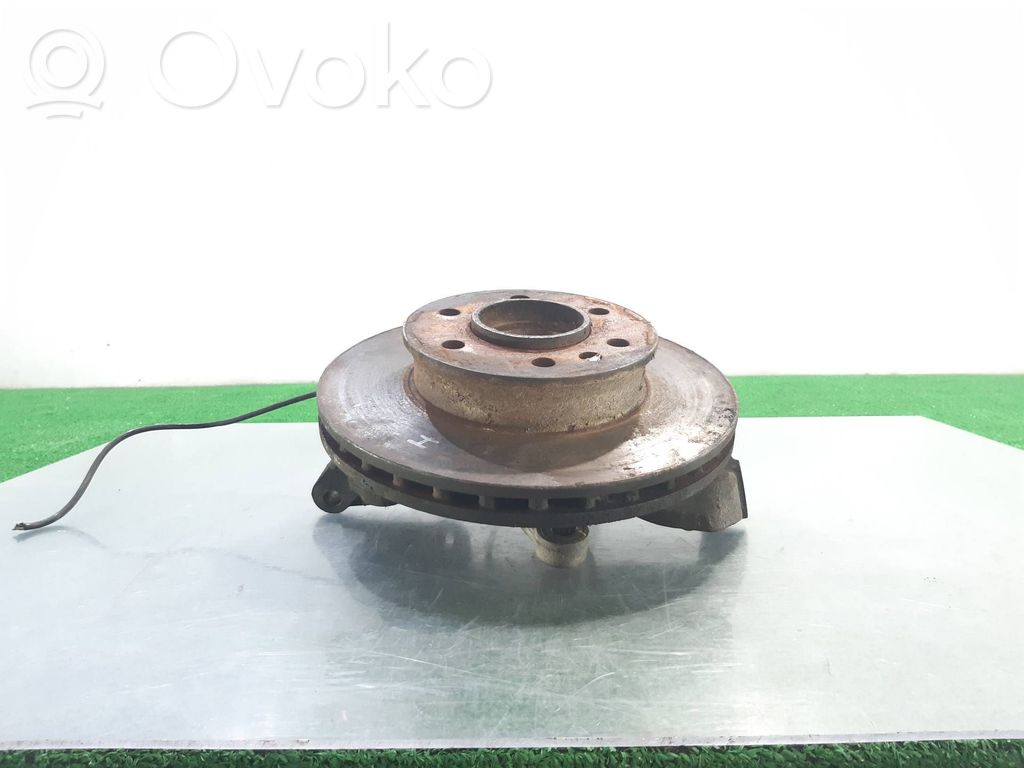 Achsschenkel vorne   2E0407303P