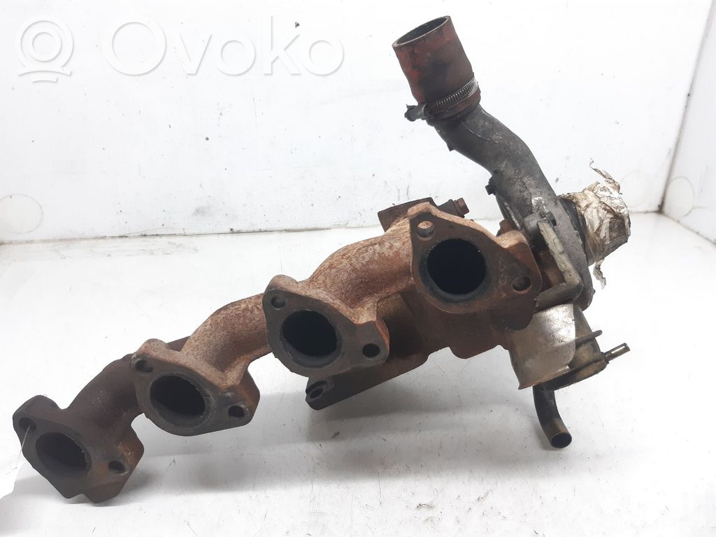 Ford Focus Turbo 