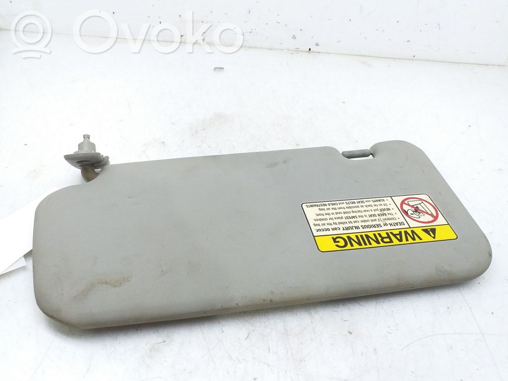 KIA Cerato Osłona przeciwsłoneczna 