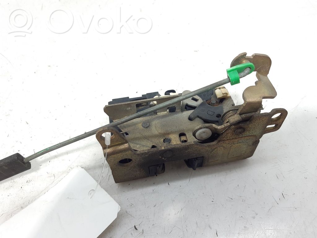 Renault Express Front door lock 