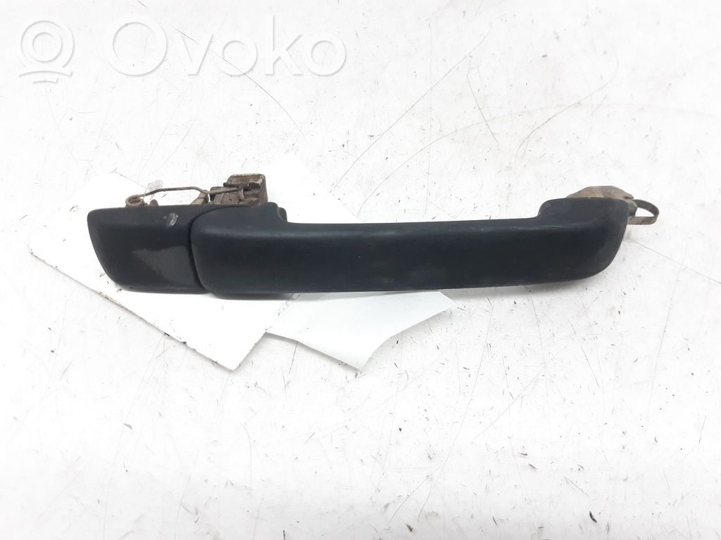 Volkswagen Vento Klamka zewnętrzna drzwi tylnych 