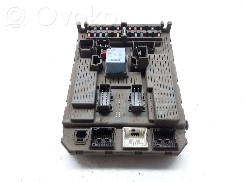 Citroen C5 Módulo de fusible 