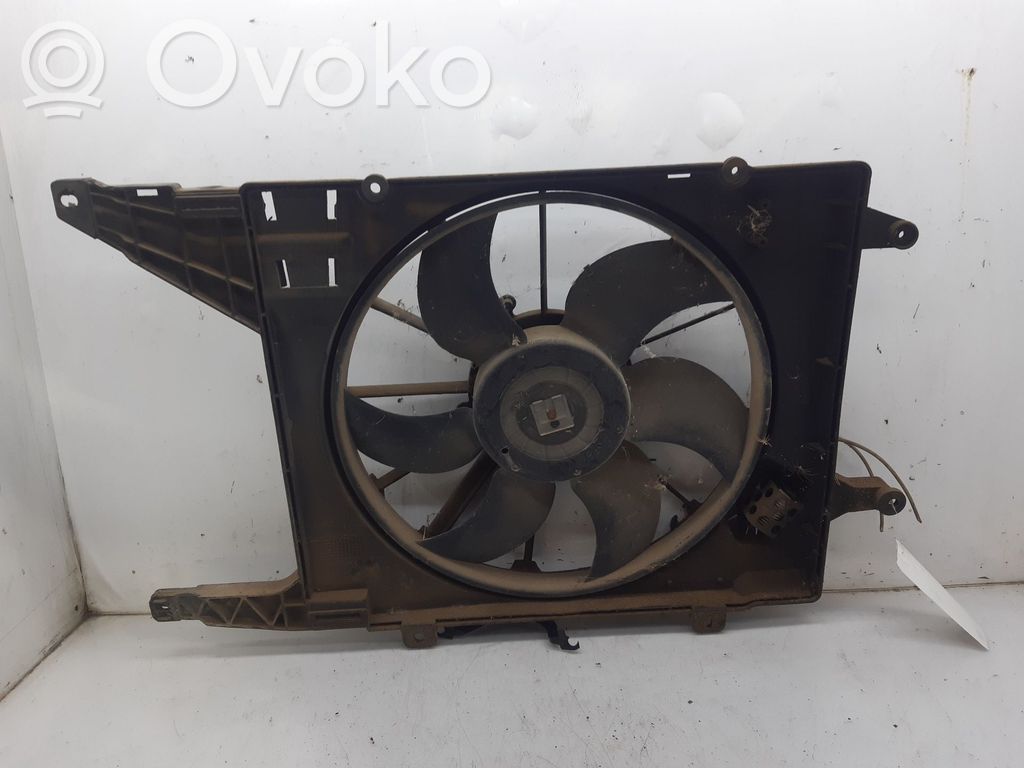 Elektrolüfter   7701070217