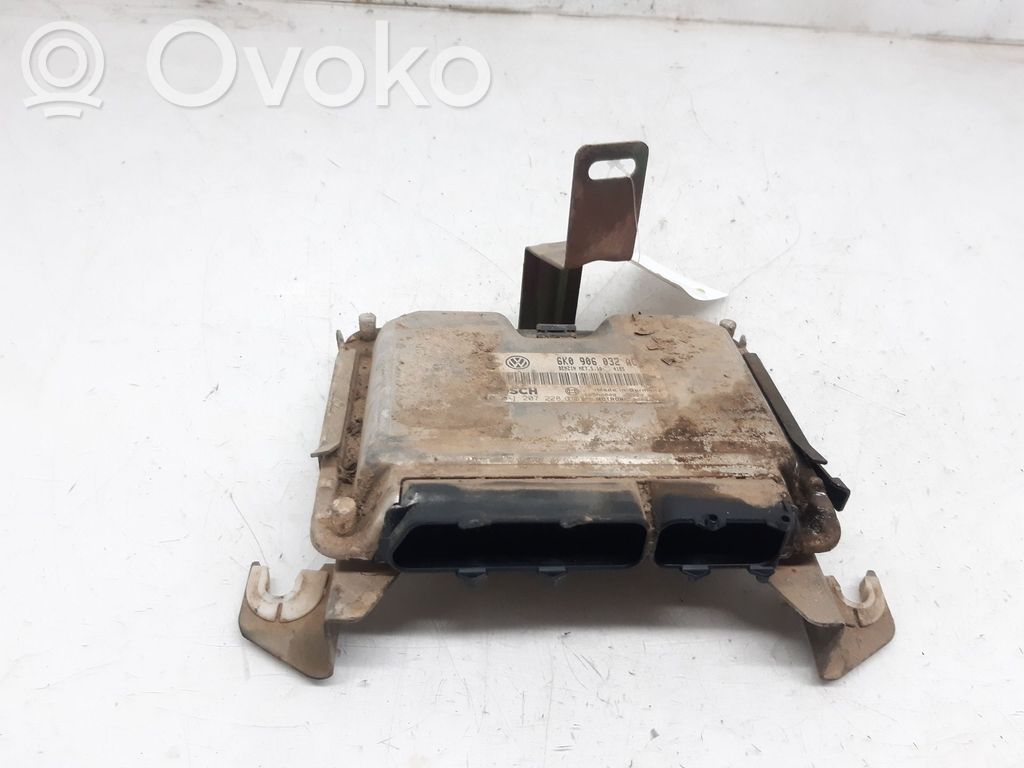 Seat Cordoba (6K) Unitate/modul de control motor
