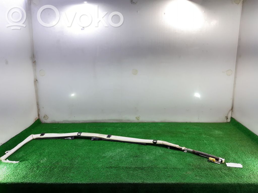 Volkswagen Jetta V Kurtyna airbag 