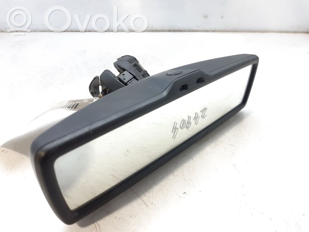 Volkswagen Jetta V Espejo retrovisor (interior) 