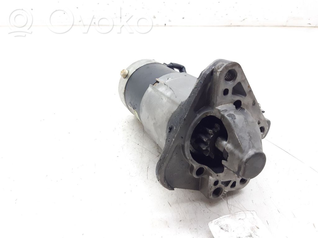 Renault Clio III Motor de arranque 
