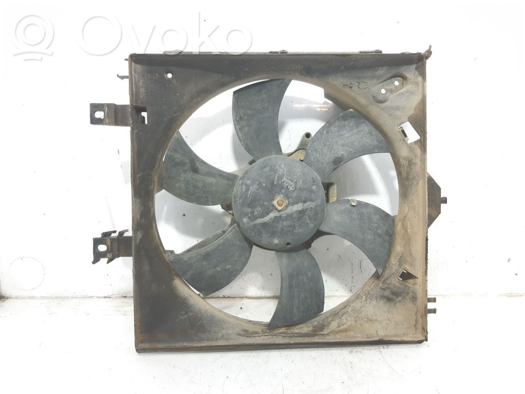 Nissan Primera Ventilator electric răcire radiator
