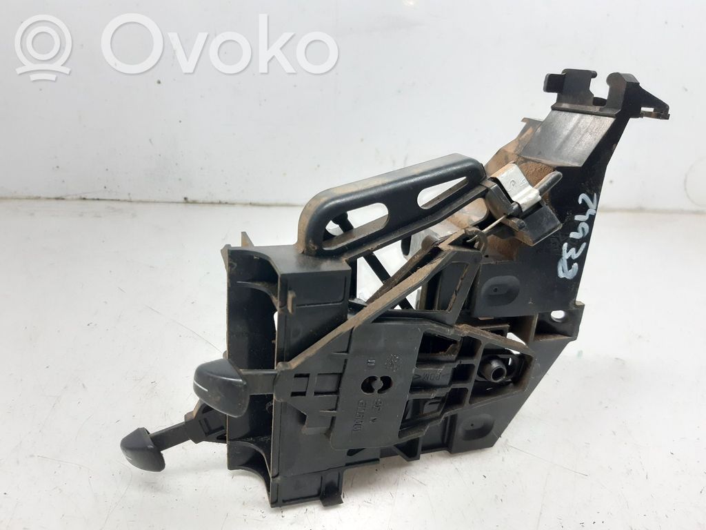 Citroen Saxo Climate control unit 