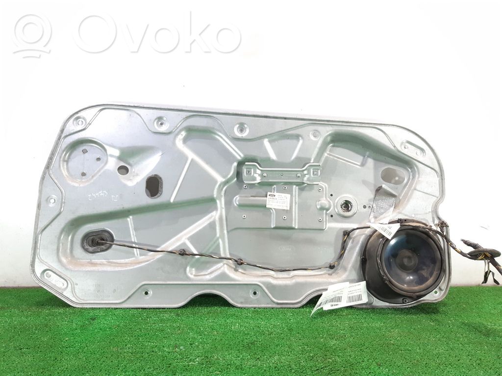 Ford Focus Regulador de puerta delantera con motor 