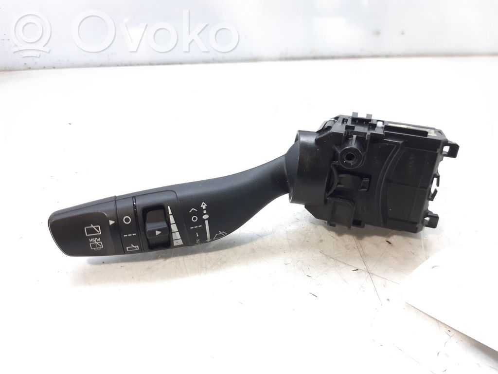Leva comando tergicristalli   93420A4660