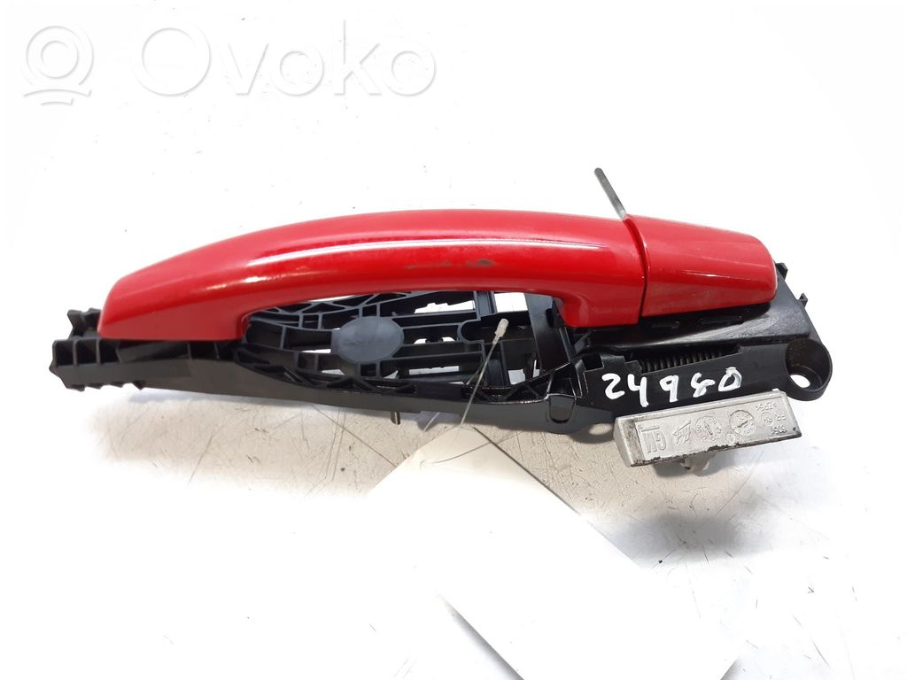 Opel Corsa E Manecilla externa puerta delantera 