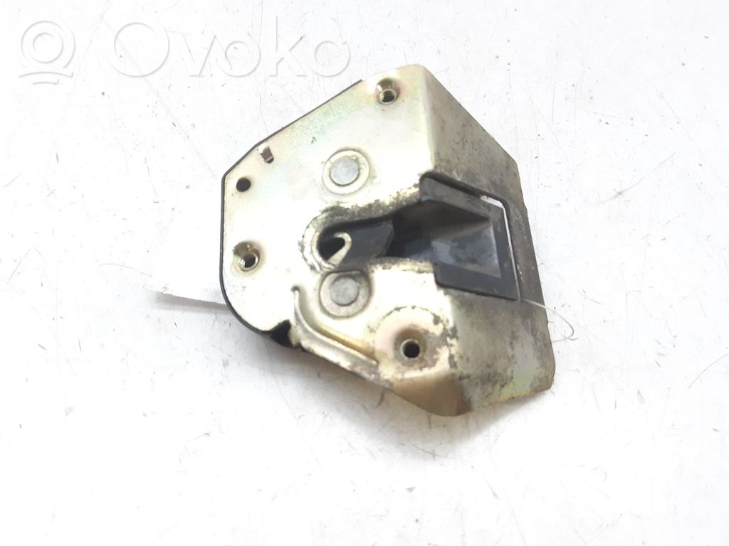 Citroen Berlingo Takaoven lukko 