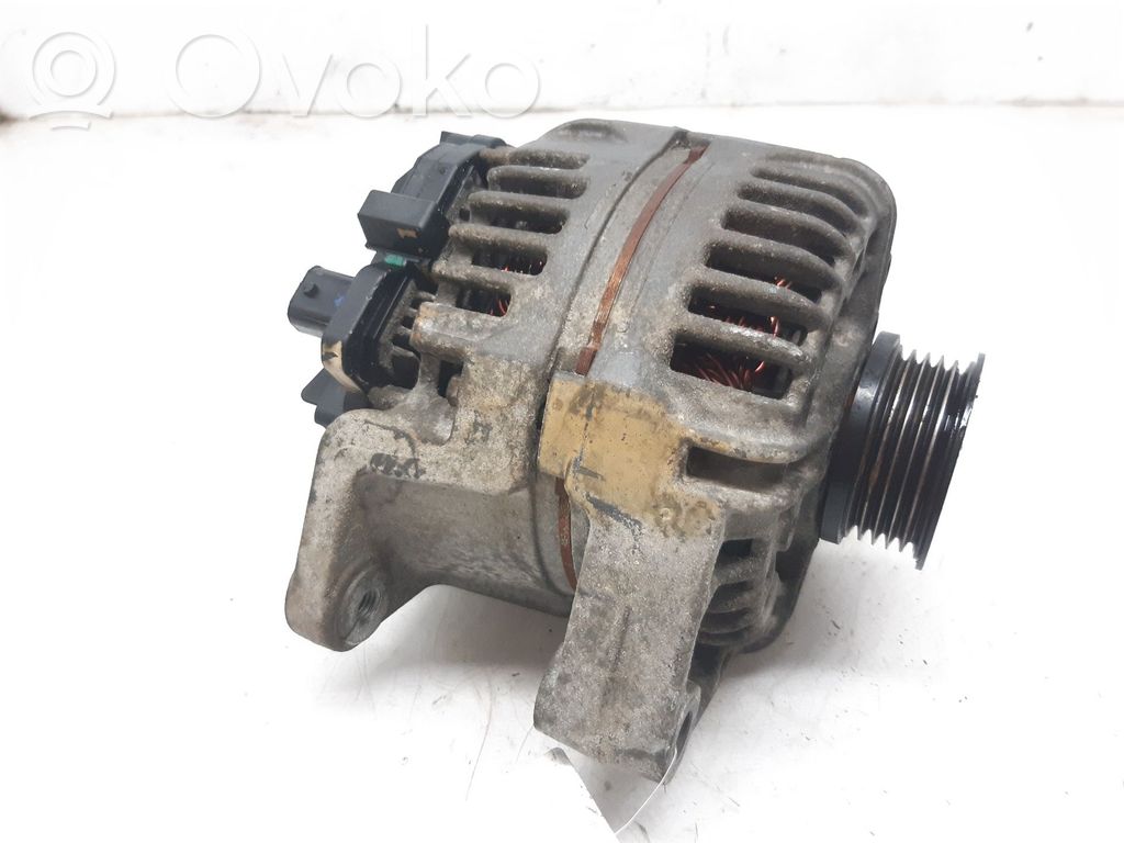 Alternator   13222930