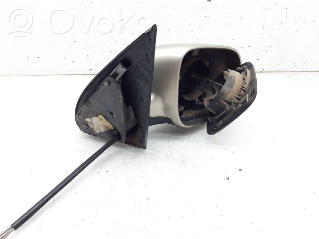 Skoda Fabia Mk1 (6Y) Specchietto retrovisore elettrico portiera anteriore 