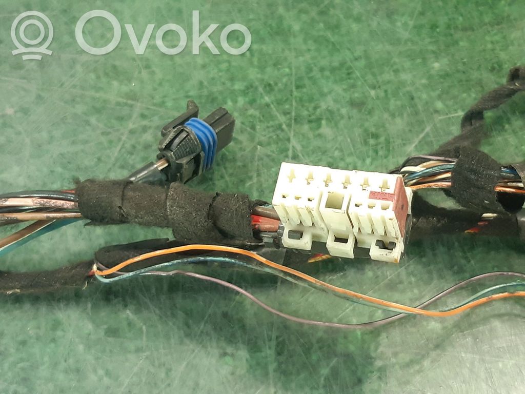 Fiat Stilo Macara ușă față cu motor 