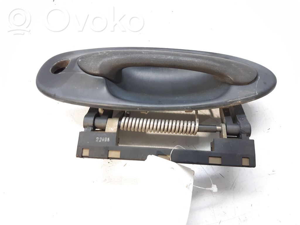 Manecilla externa puerta delantera   12764084