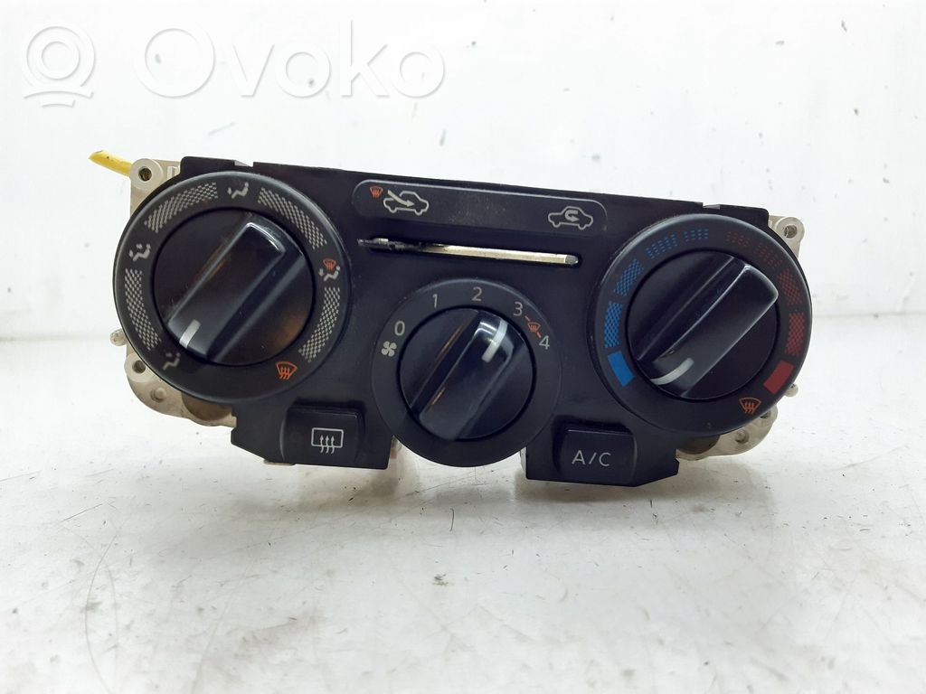 Nissan Note (E11) Climate control unit 