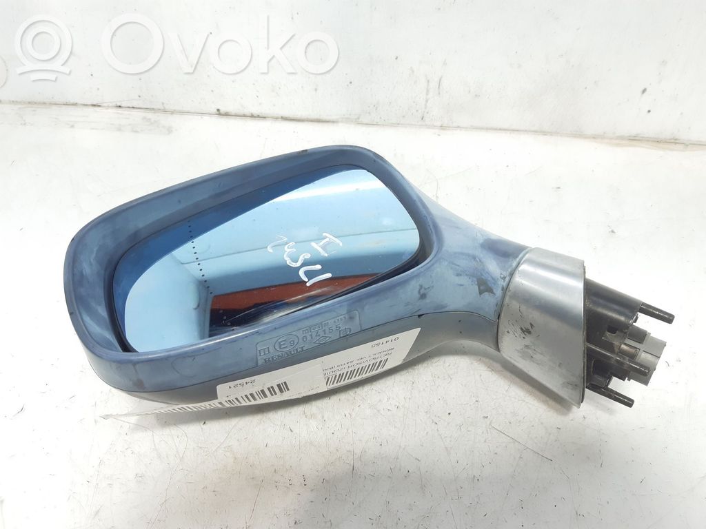 Renault Vel Satis Elektryczne lusterko boczne drzwi przednich 