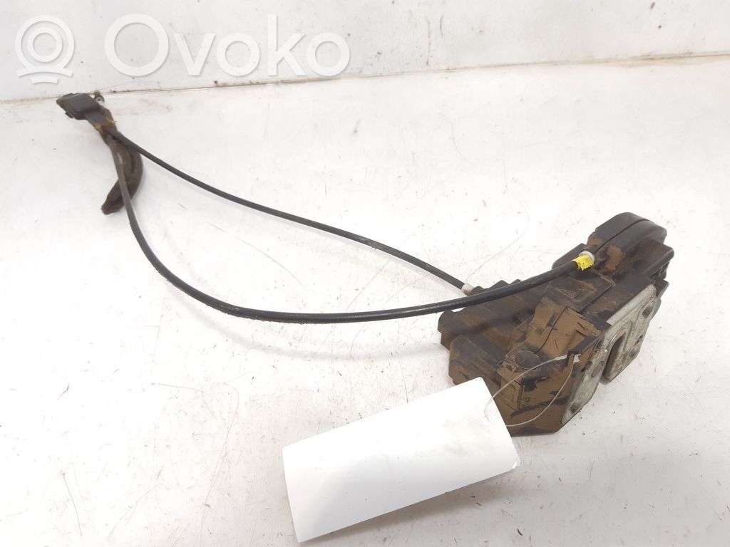 Zamek drzwi przednich   80500AX11A