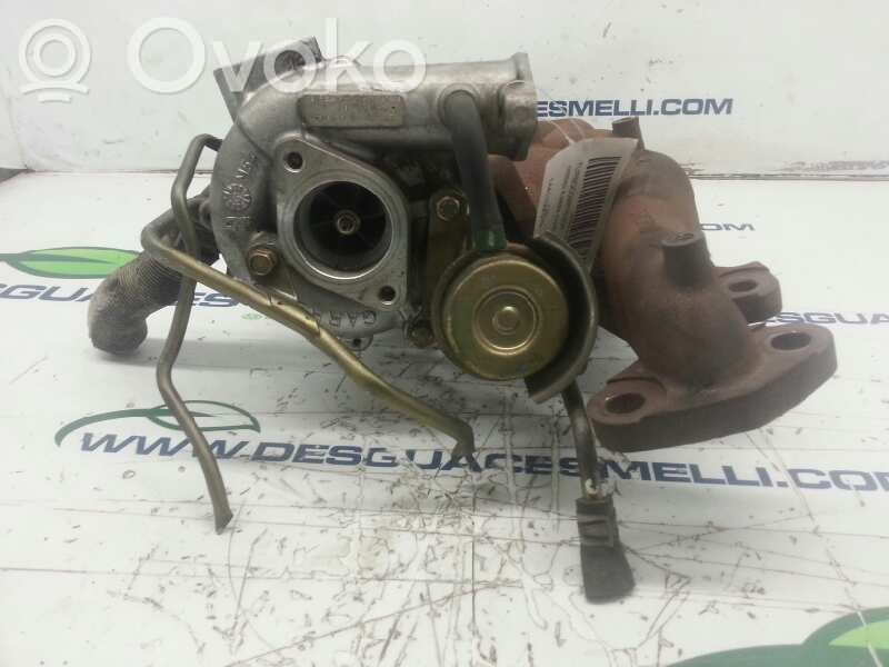 Nissan Almera N16 Turbo 
