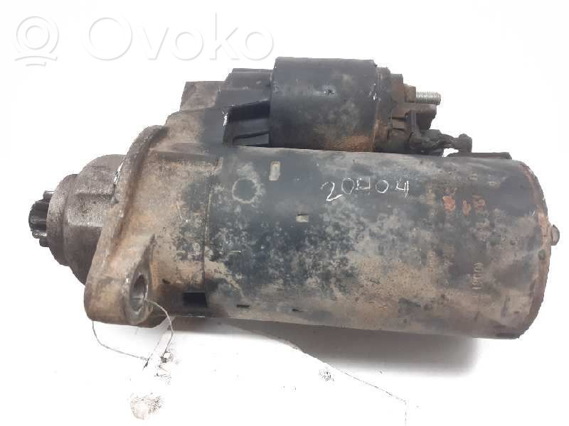 Seat Toledo I (1L) Стартер 