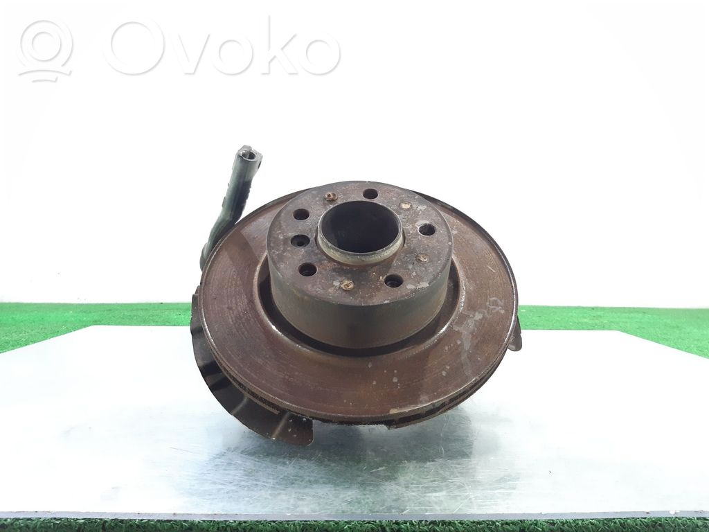 Front wheel hub spindle knuckle   31216793923