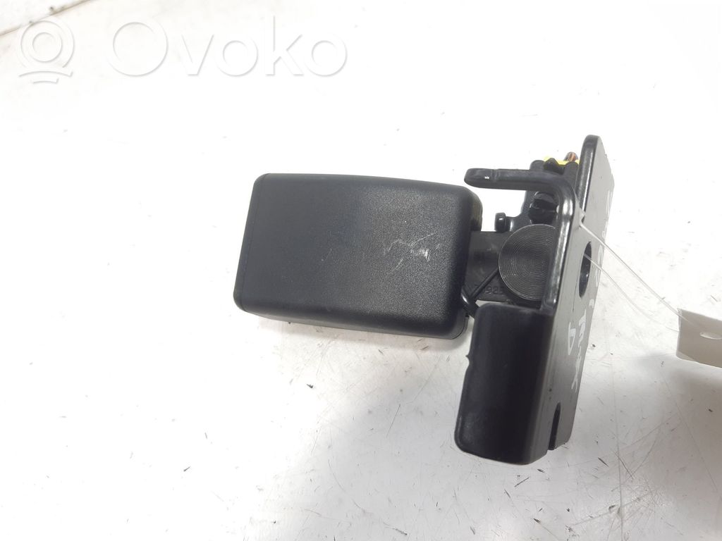 Volvo V40 Bridă fixare centură de siguranță spate