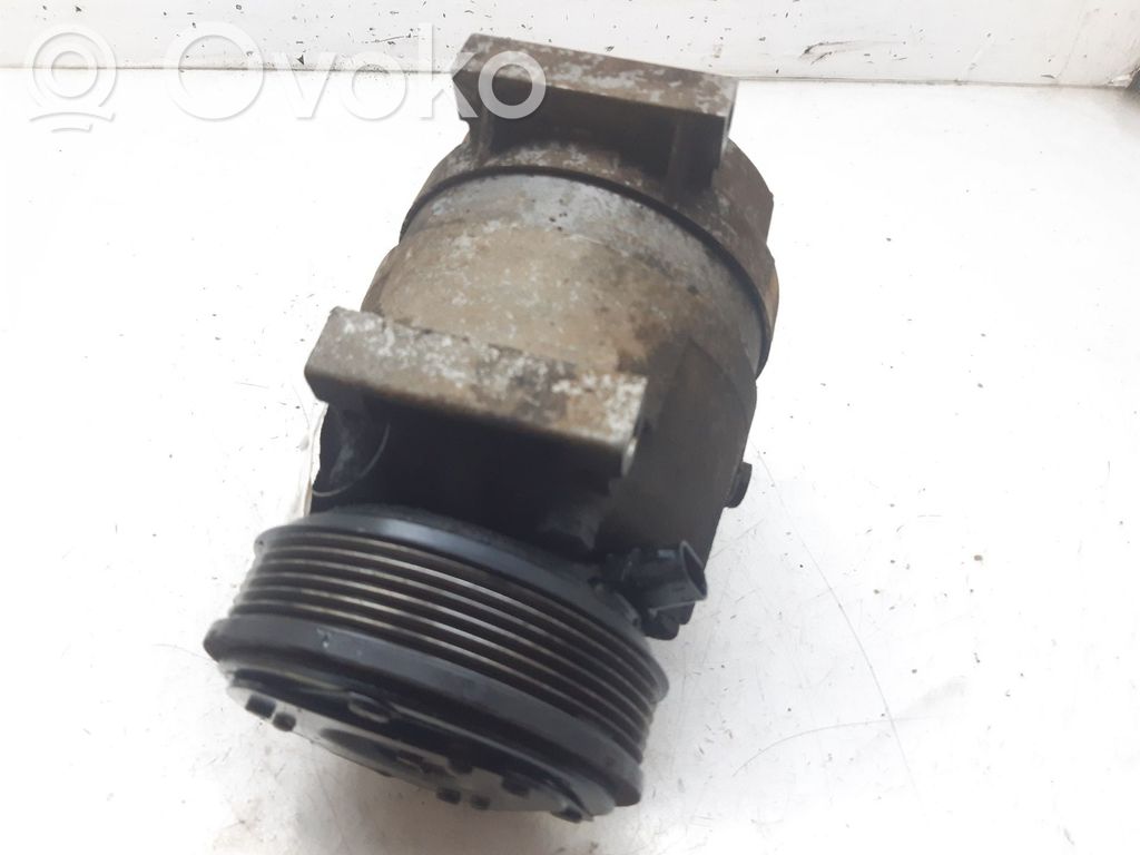 Renault Megane I Compressore aria condizionata (A/C) (pompa)