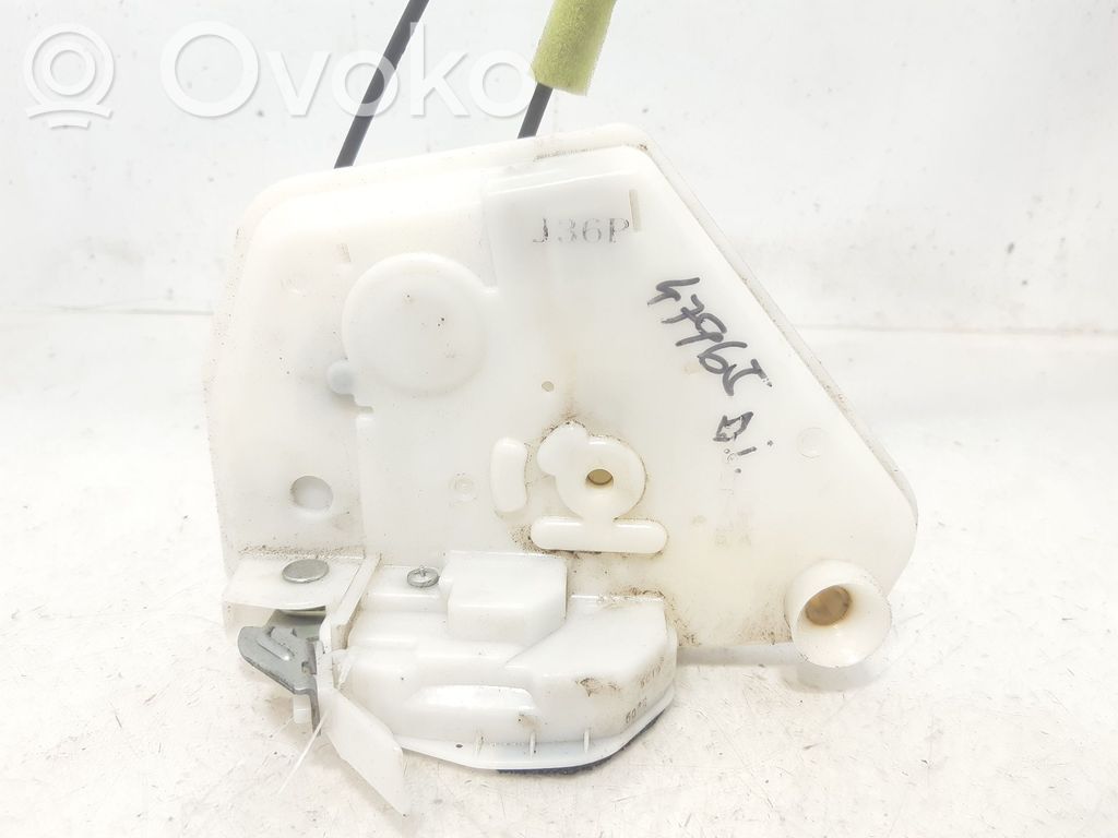 Etuoven lukko   KD5359310