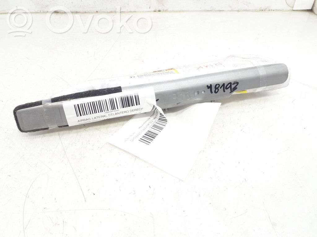 Toyota Corolla E210 E21 Airbag lateral 