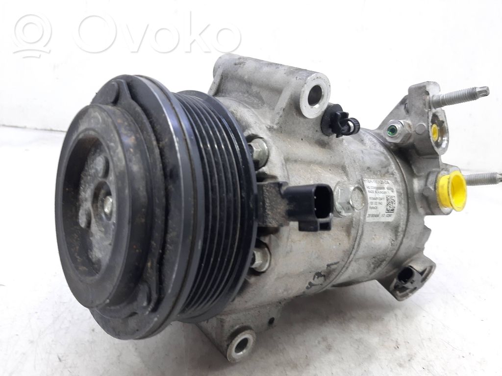 Ford Fiesta Compresor (pompă) aer condiționat (A/C) 