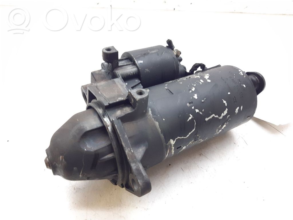 Opel Vectra B Motor de arranque 