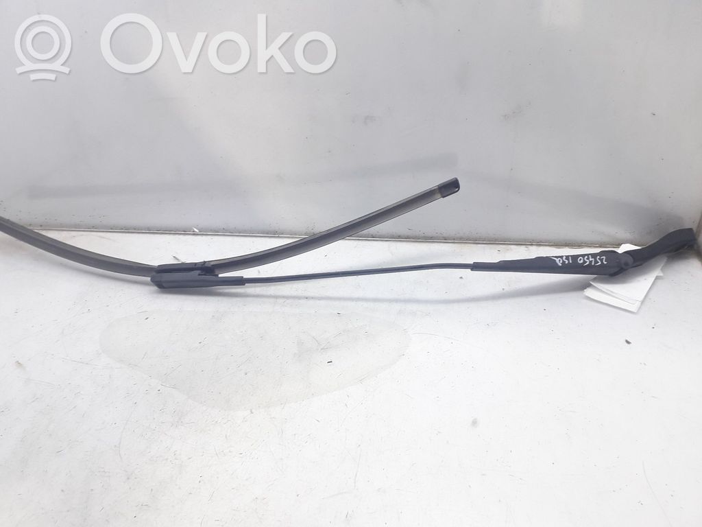 Mercedes-Benz A W169 Braccio della spazzola tergicristallo anteriore 
