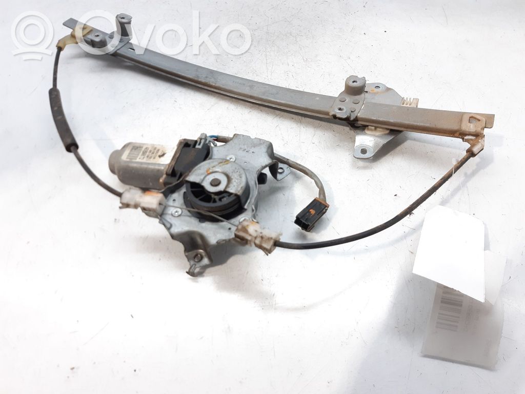 Nissan Almera N16 Elektryczny podnośnik szyby drzwi przednich 