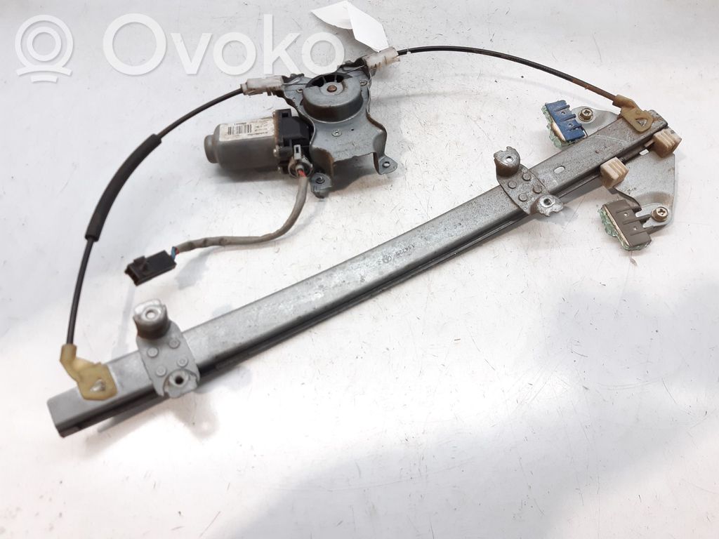 Nissan Almera N16 Macara ușă față cu motor 