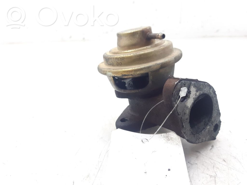 Nissan Terrano Válvula EGR 
