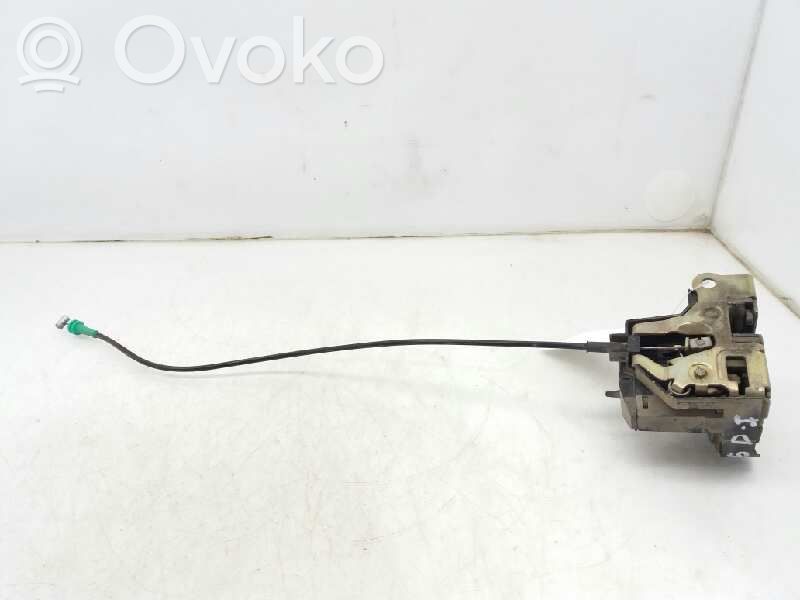 Renault Megane I Front door lock 