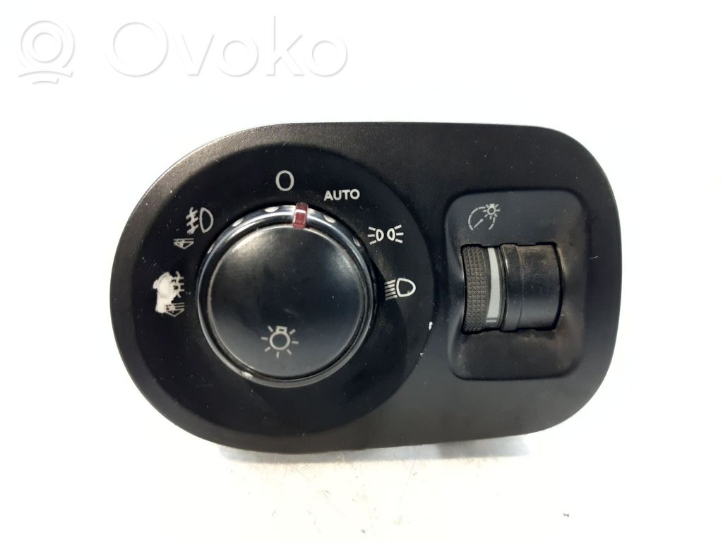 Seat Toledo III (5P) Interruptor de luz 