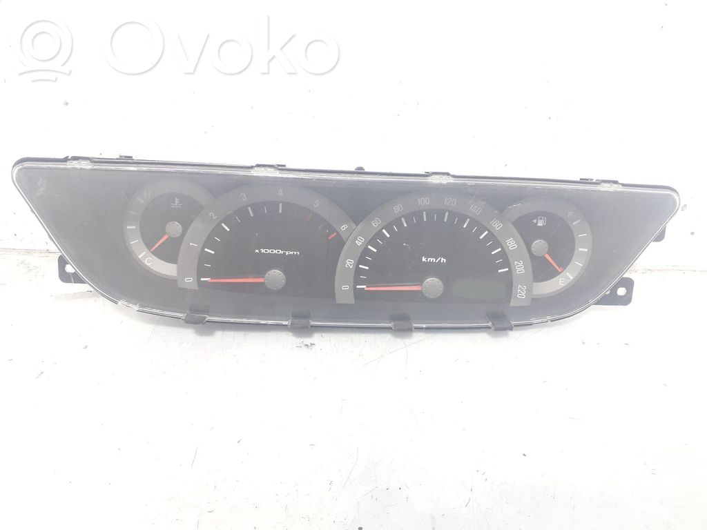 Geschwindigkeitsmesser Cockpit   8020021100