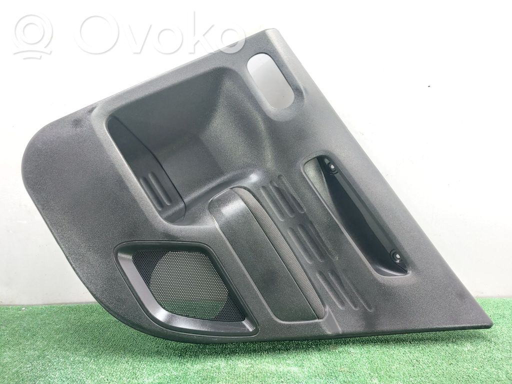 Citroen C4 Cactus Rear door card panel trim 