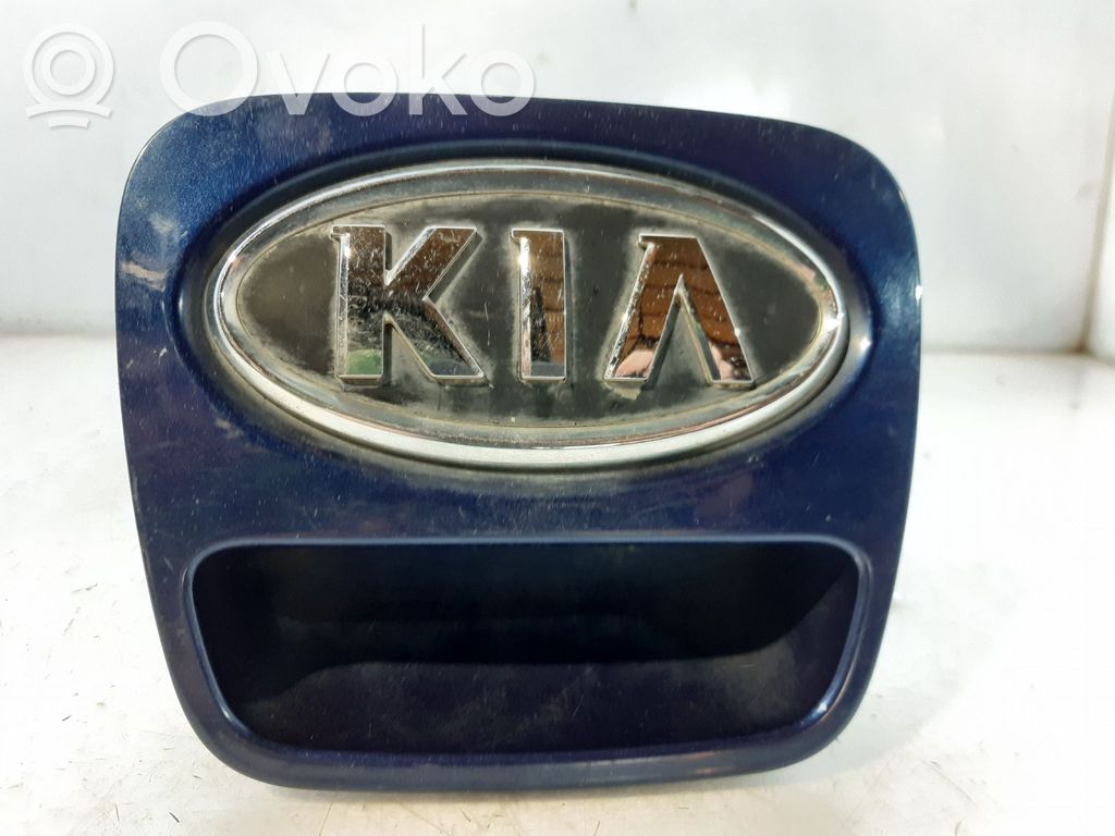 KIA Ceed Manilla exterior del maletero/compartimento de carga 