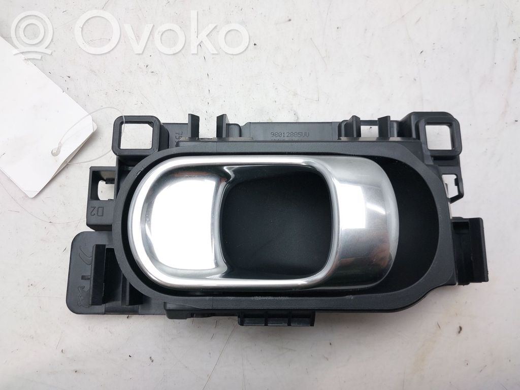 Citroen C4 Cactus Klamka wewnętrzna drzwi tylnych